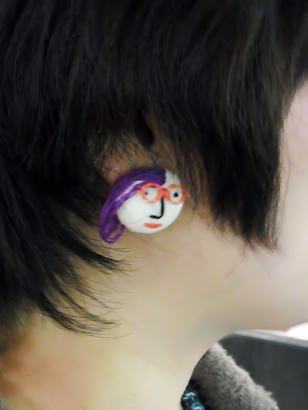 NAP ピアス