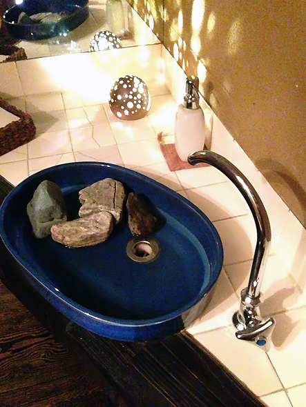 手洗い場