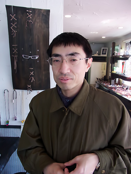 beforeメガネ