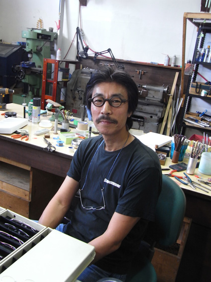 兵井伊佐男さん