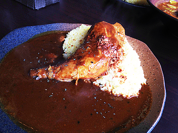 チキンカレー