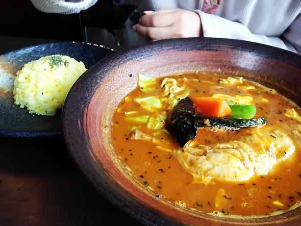 スープカレー