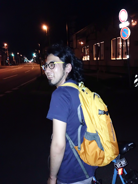 Kさん