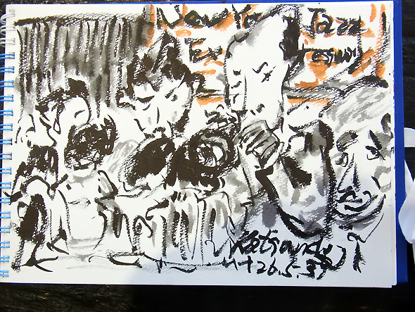 jazz　Live