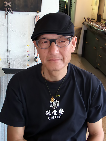 MICHEL HENAU