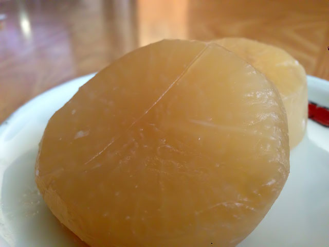 大根の煮つけ