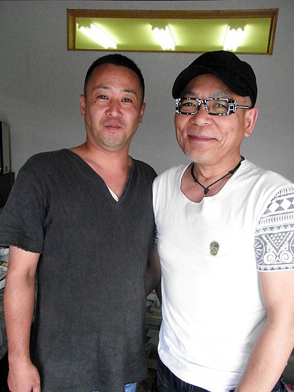 Leise 五十嵐社長