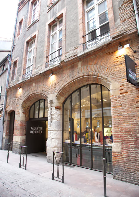 anne et valentin トゥールズの店