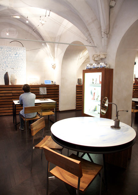 anne et valentin トゥールズの店