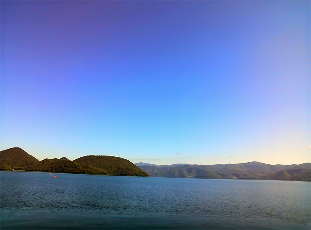 洞爺湖