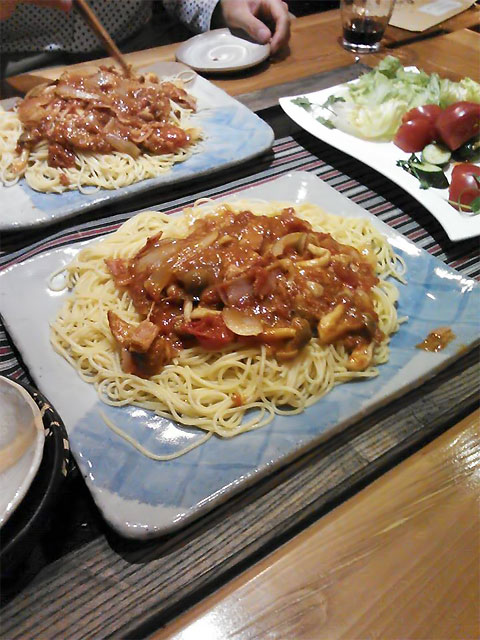 料理