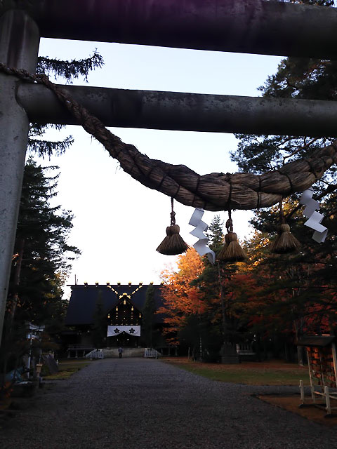 上川神社