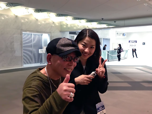 西浦さんと