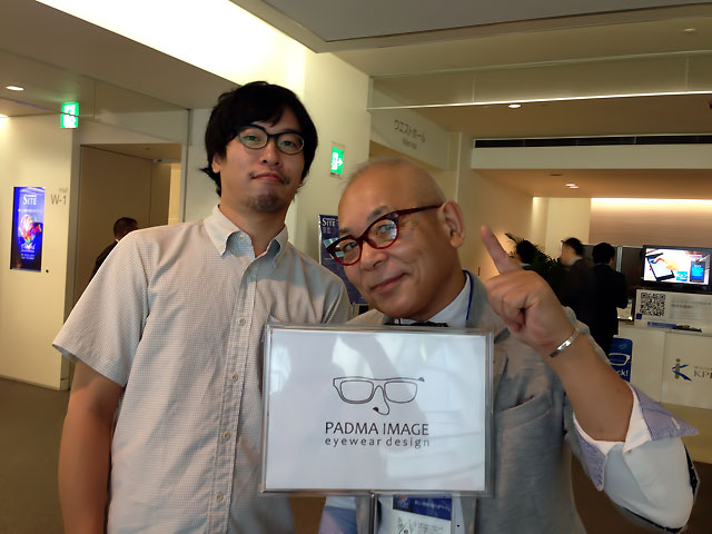 ＰＡＤＭＡ ＩＭＡＧＥ 蓮井友城さんと