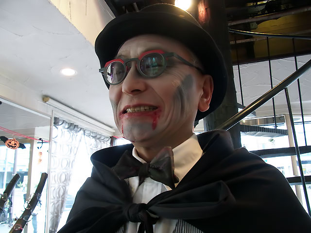 tatsuyaくんのドラキュラ
