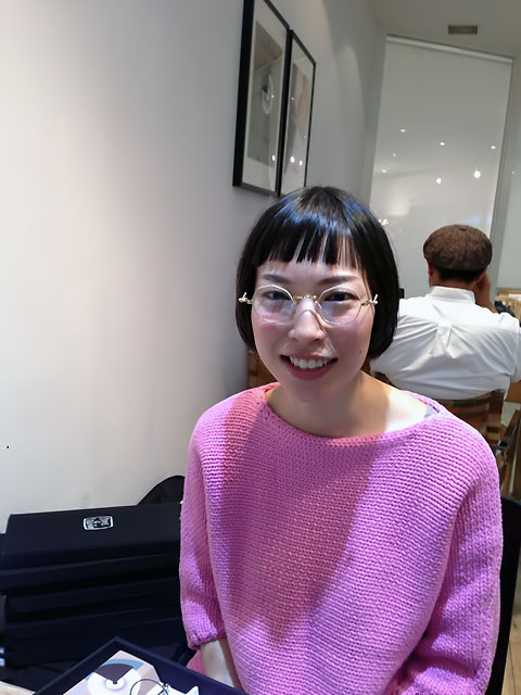 旗智さん