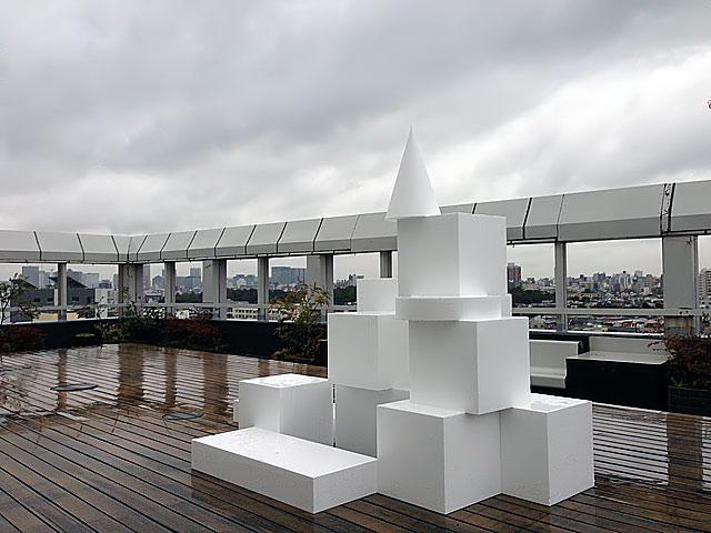 屋上