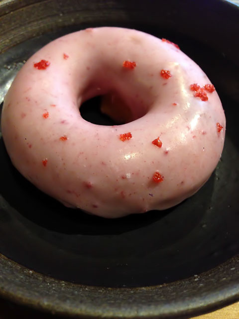 そいドーナツ