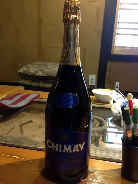 ベルギーbeer