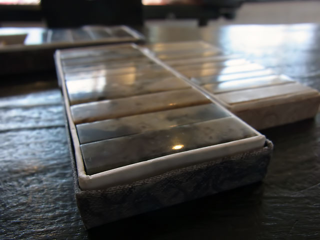 篆刻用印材