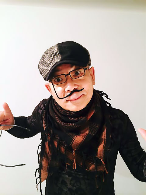 Factory900ひげメガネ