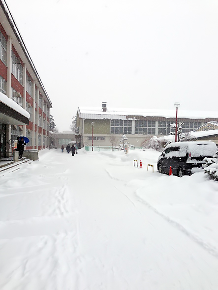 大有小学校