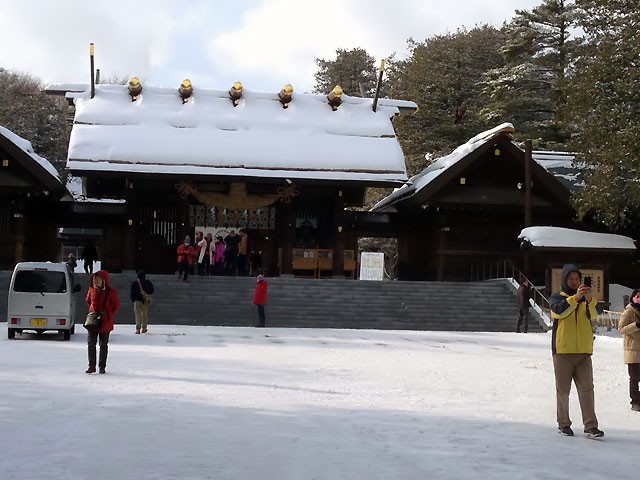 北海道神宮
