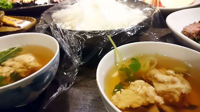お吸い物