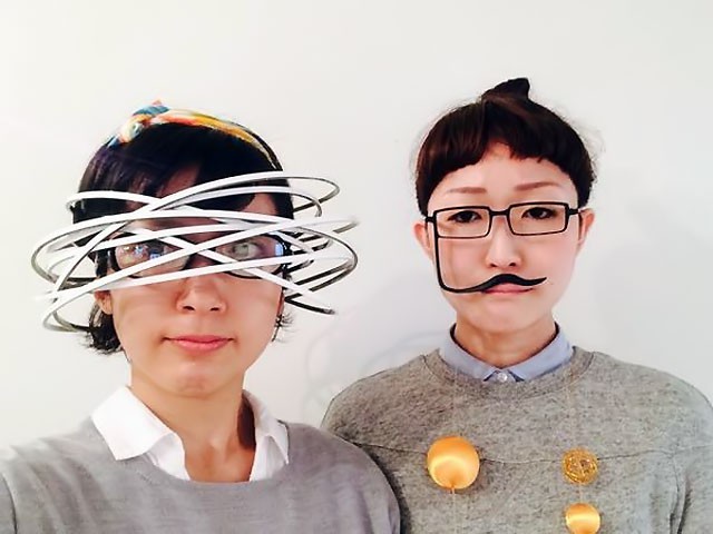 Tomoちゃん＆maikoちゃん