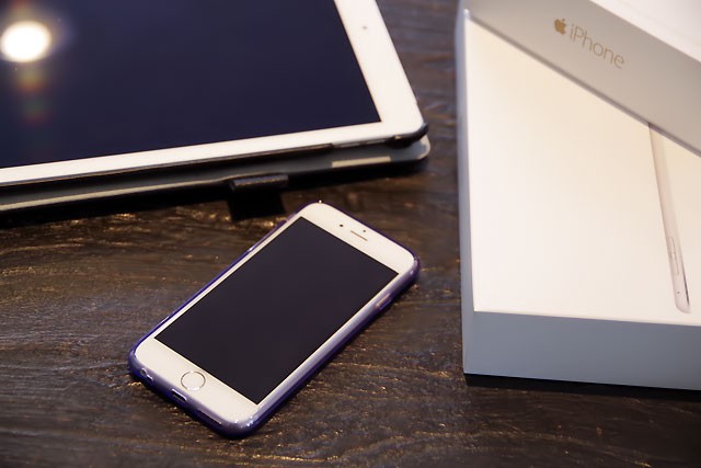 ipadair2 iphone6