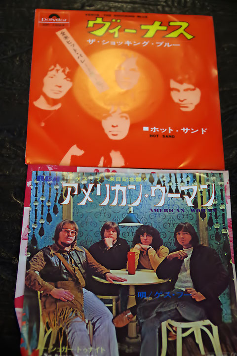 ^0^~katsundoが買ったシングルレコード