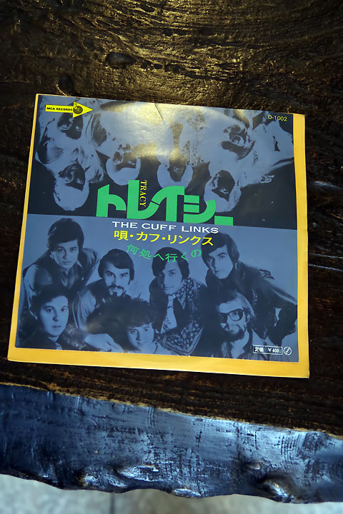 ^0^~katsundoが買ったシングルレコード
