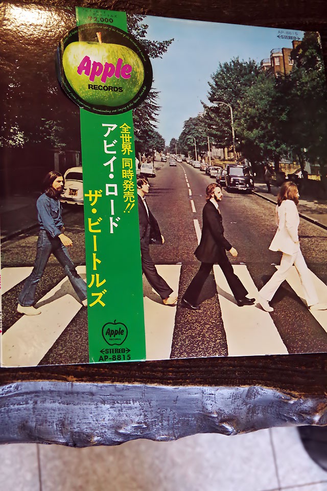 kazukoさんのLPレコード
