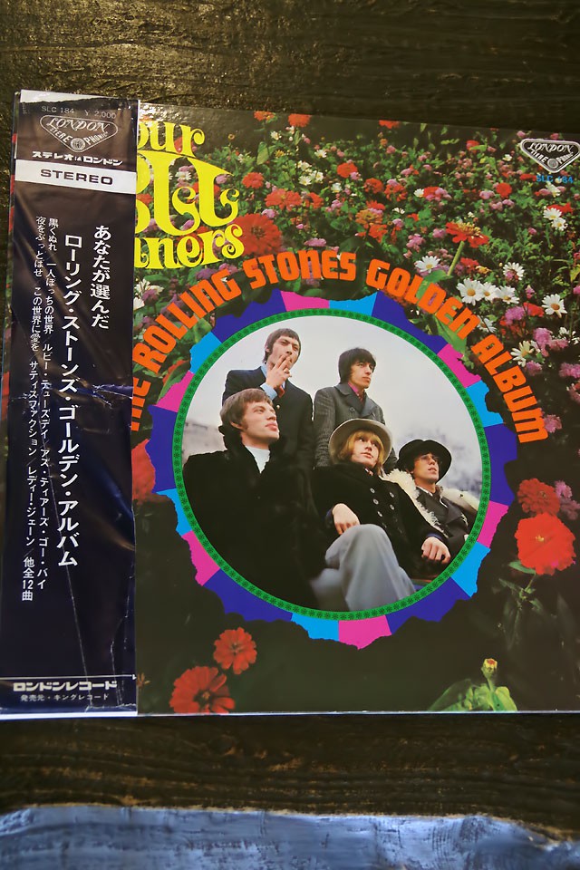 kazukoさんのLPレコード