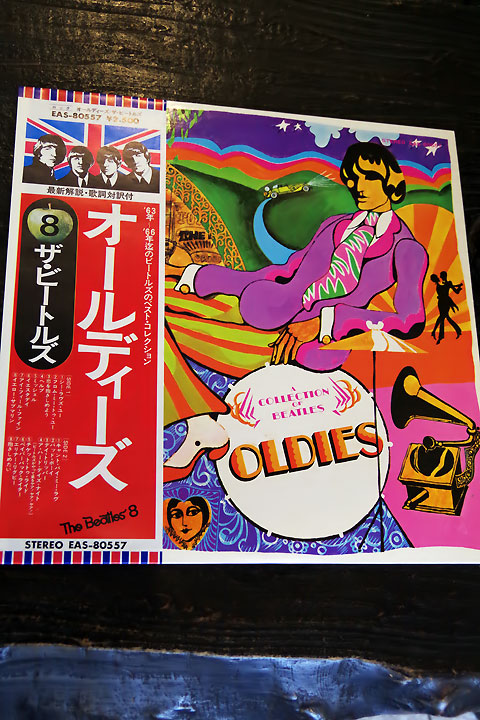 kazukoさんのLPレコード