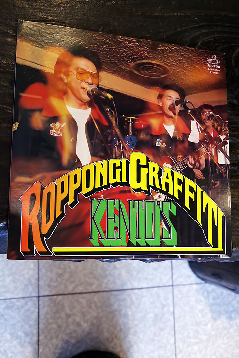 kazukoさんのLPレコード
