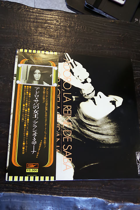 kazukoさんのLPレコード