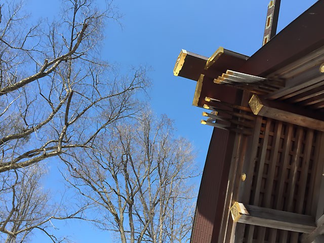 旭川神社