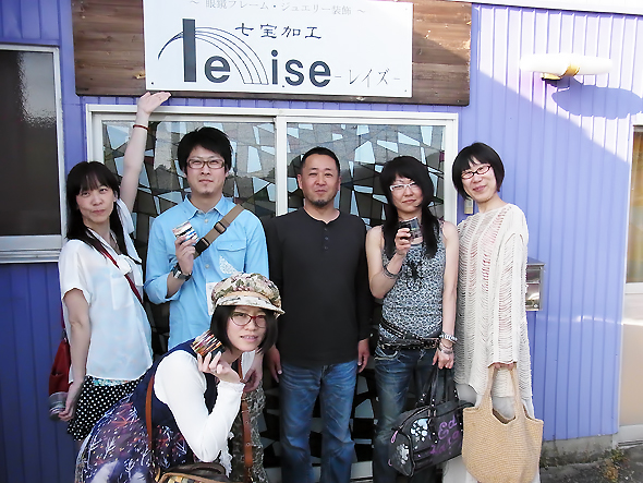 七宝のleiseさん