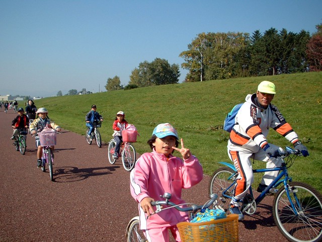 サイクリング
