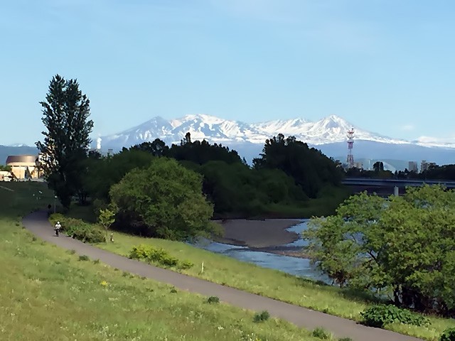 大雪山