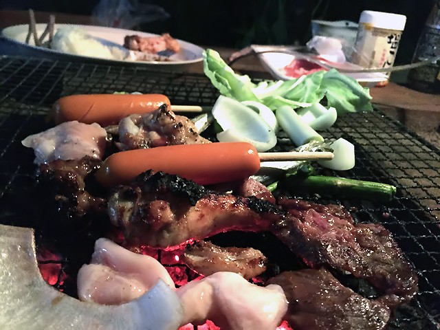 囲炉裏
