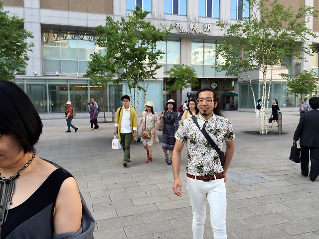 札幌駅
