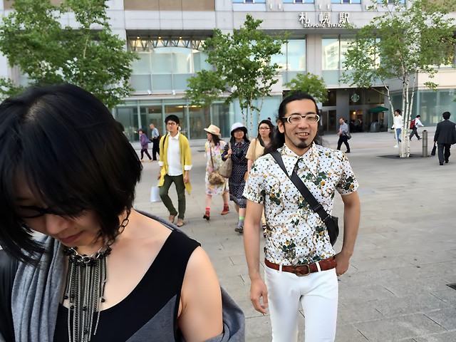 札幌駅