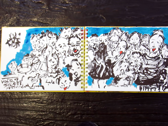 2013ゴスペル2