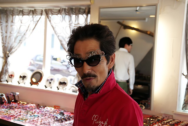 シップさんがfrostをかけた
