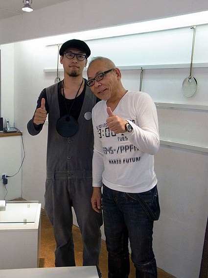 蓮井友城さん