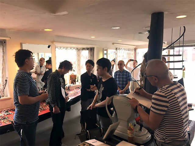 両眼視1