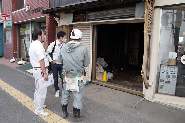 打ち合わせ
