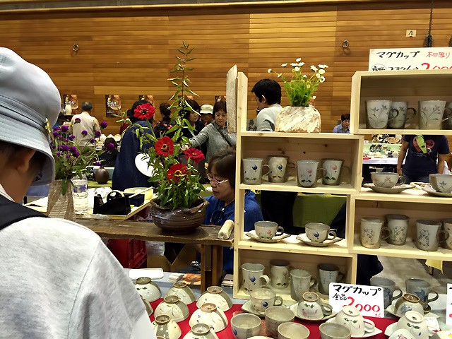 旭川陶芸フェスティバル